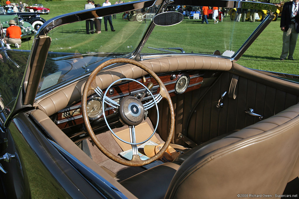 1940 Packard One Twenty Model 1801 Gallery