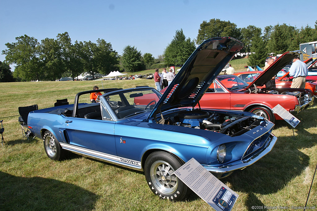 1968 Shelby GT500KR Convertible Gallery