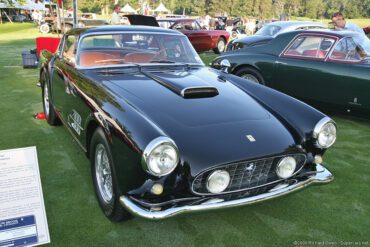 1956 Ferrari 410 Superamerica Series II Gallery