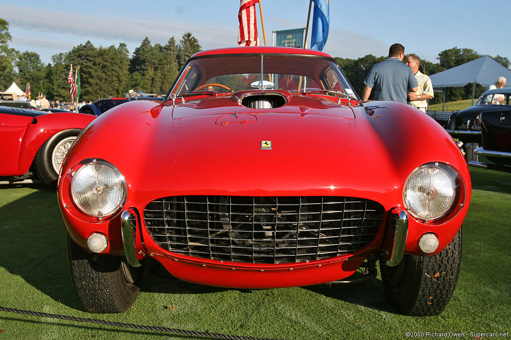 1953 Ferrari 375 MM Berlinetta Gallery