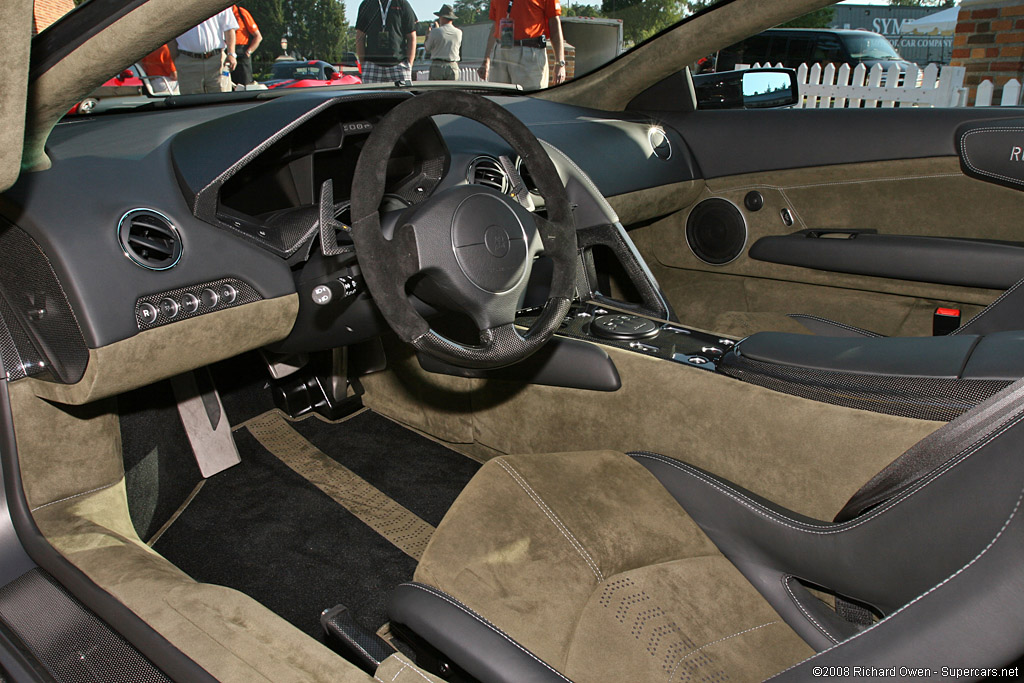 2008 Lamborghini Reventón Gallery