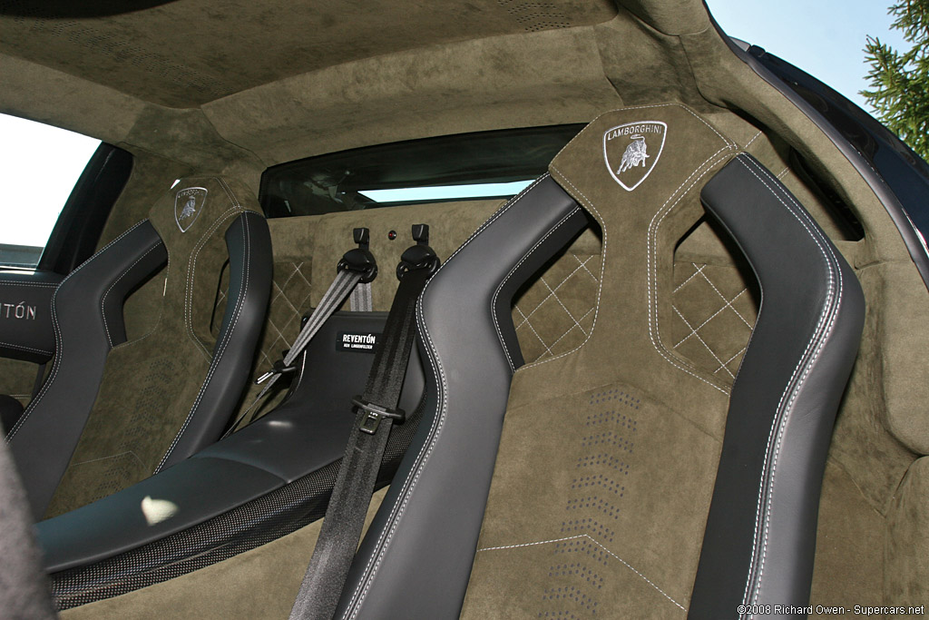 2008 Lamborghini Reventón Gallery