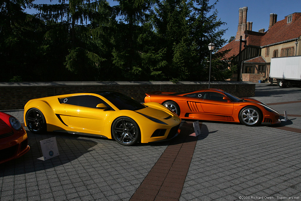 2008 Saleen S5S Raptor