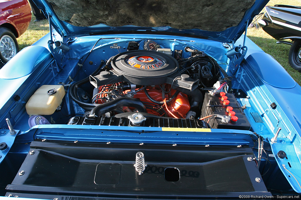 1970 Plymouth Road Runner Superbird 440 Gallery