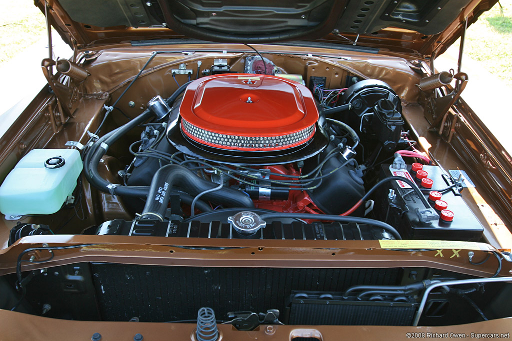 1968→1970 Dodge HEMI Coronet R/T