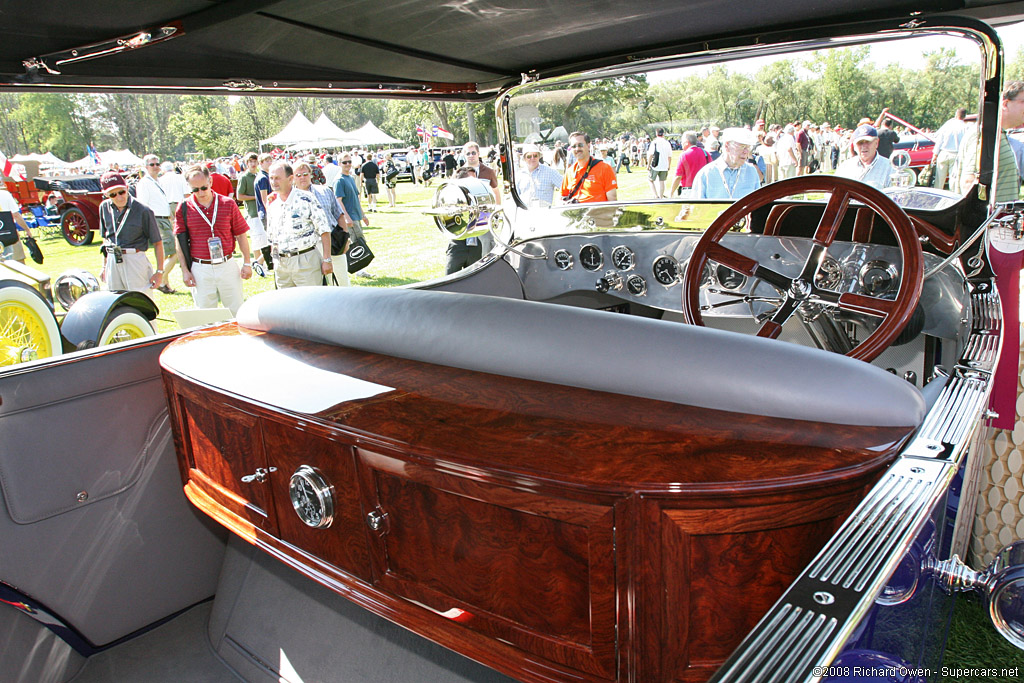 1910 Pierce-Arrow Model 66 Gallery