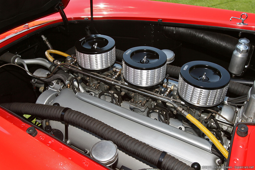 1953 Ferrari 375 MM Berlinetta Gallery