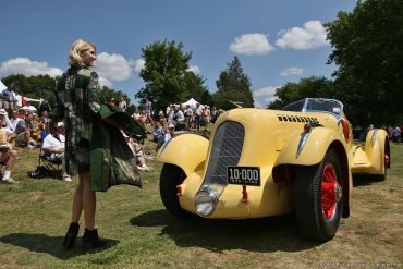 1935 Duesenberg Model SJ Mormon Meteor Speedster Gallery