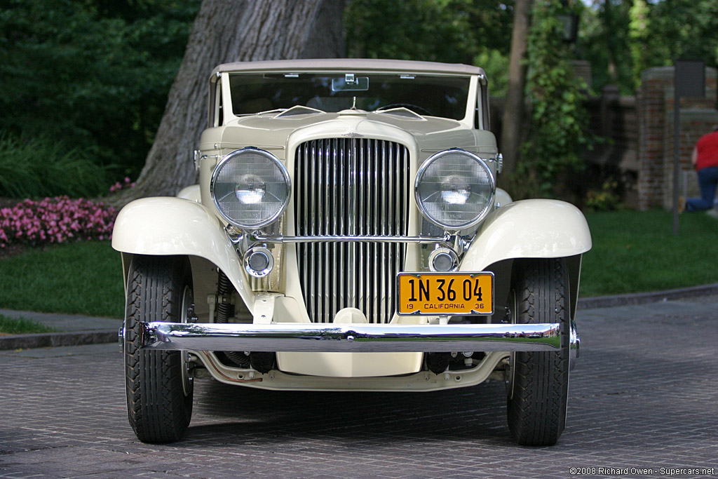 1933 Duesenberg Model JN Gallery