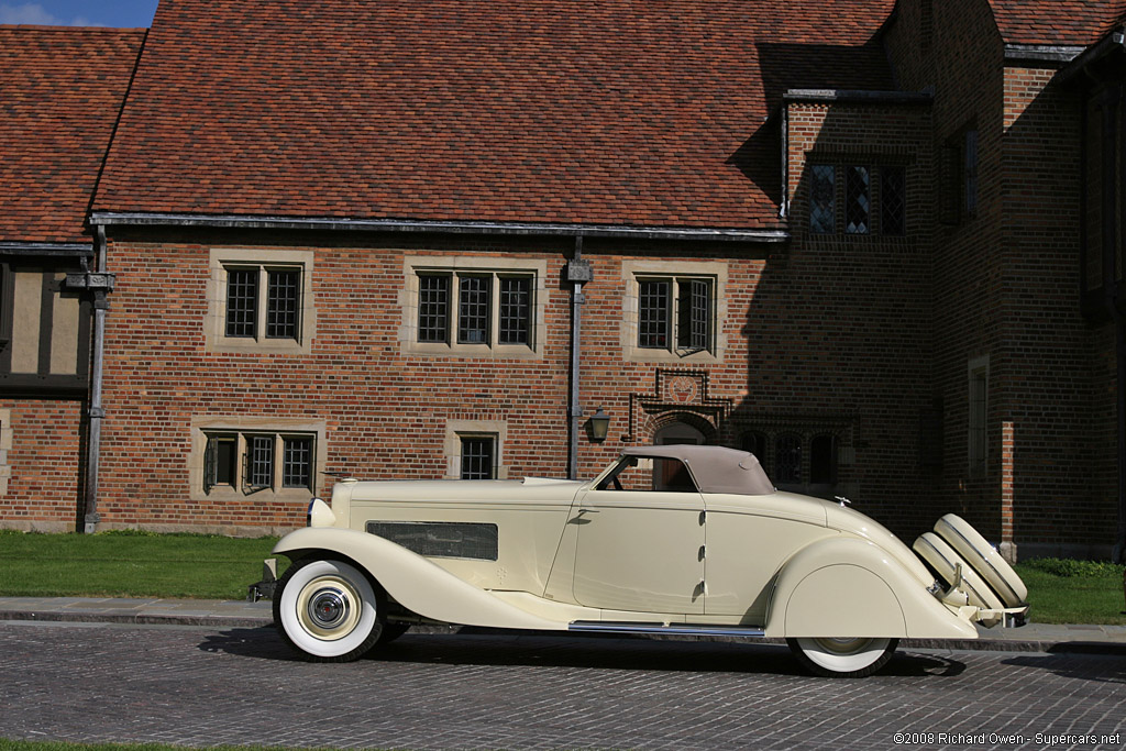 1933 Duesenberg Model JN Gallery