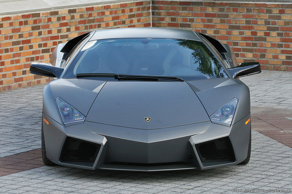 2008 Lamborghini Reventón Gallery