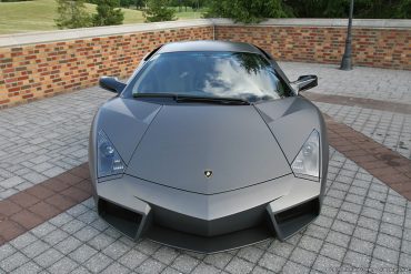 2008 Lamborghini Reventón Gallery