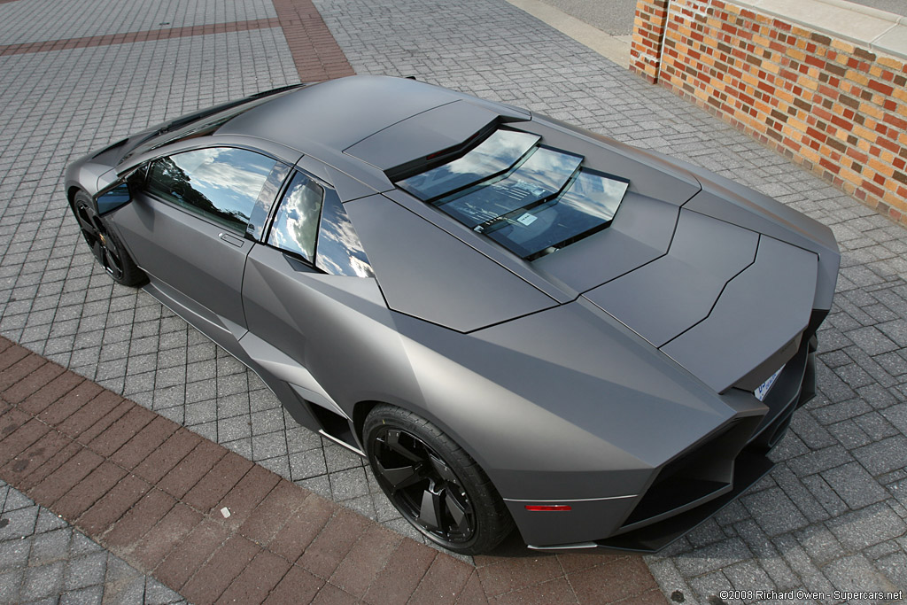 2008 Lamborghini Reventón Gallery