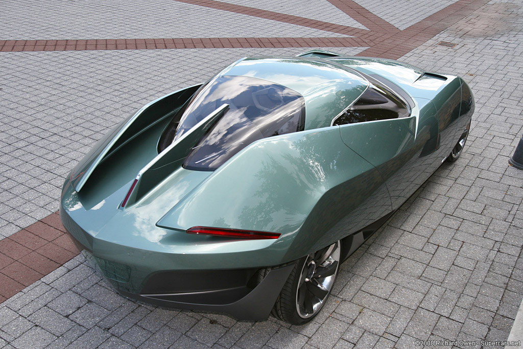 2008 Alfa Romeo BAT 11dk Gallery