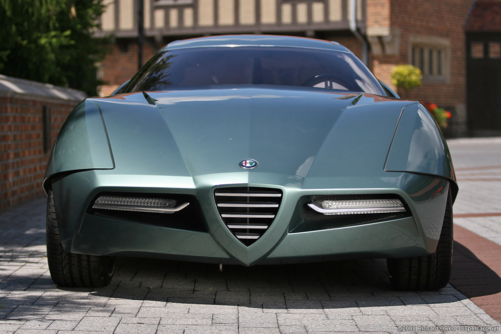 2008 Alfa Romeo BAT 11dk Gallery