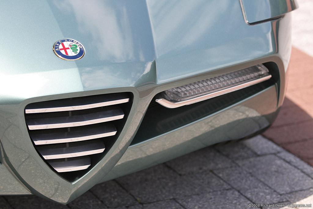 2008 Alfa Romeo BAT 11dk Gallery
