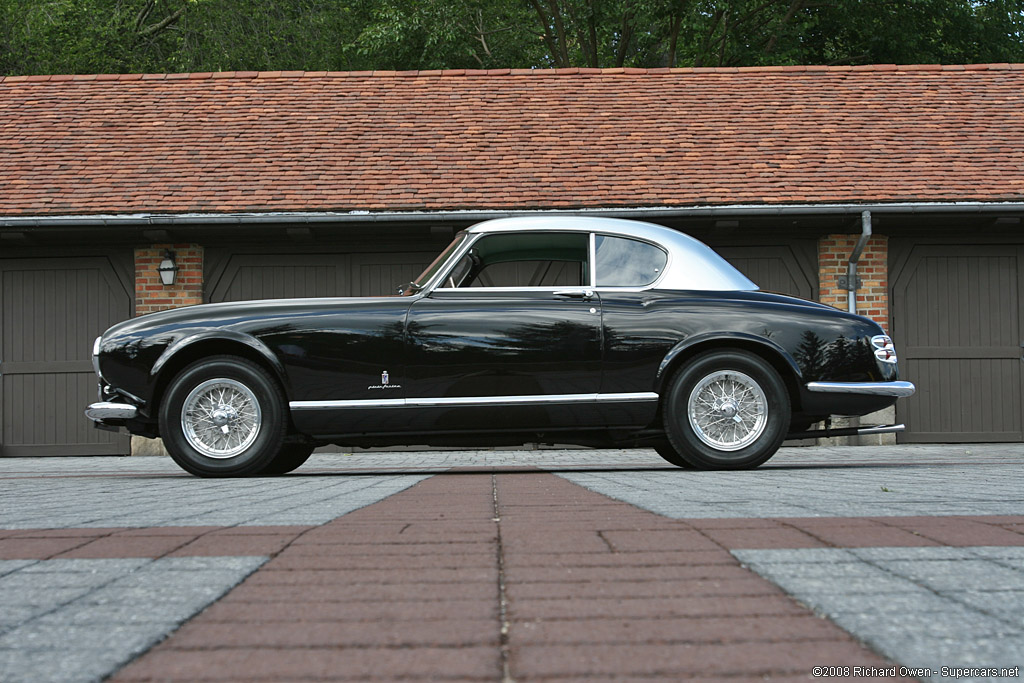 1952 Ferrari 342 America Gallery