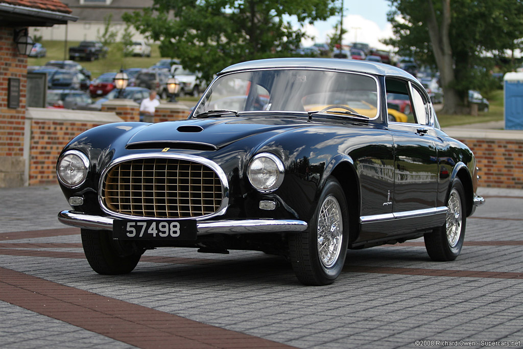 1952 Ferrari 342 America Gallery