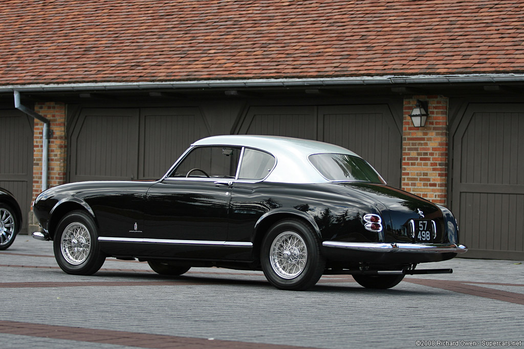 1952 Ferrari 342 America Gallery