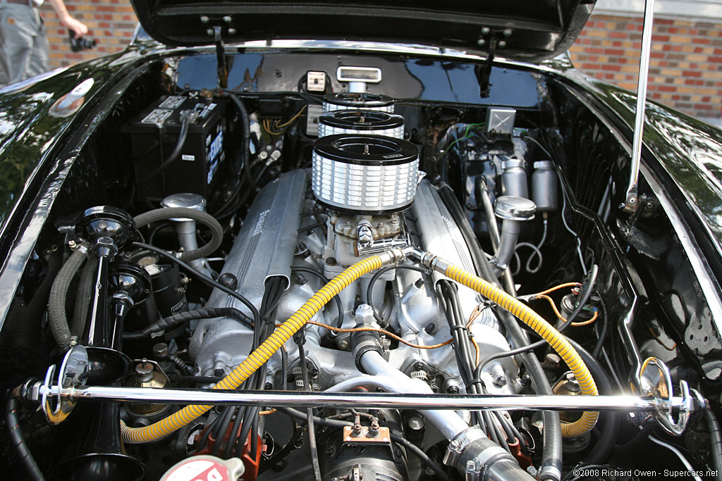 1952 Ferrari 342 America Gallery