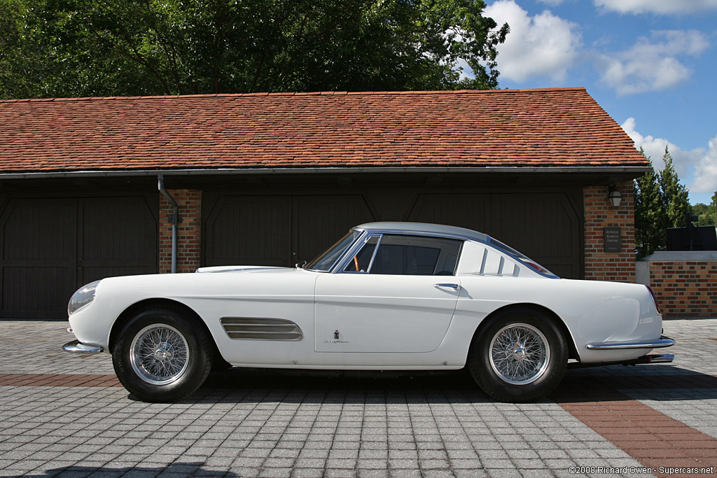 1958 Ferrari 410 Superamerica Series III Gallery