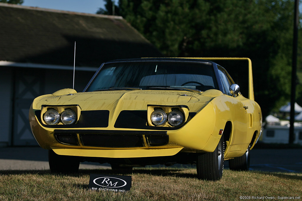 1970 Plymouth Road Runner Superbird 440 Gallery