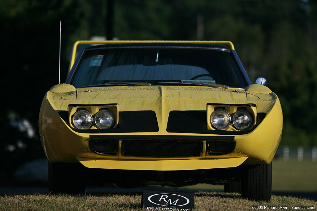 1970 Plymouth Road Runner Superbird 440 Gallery