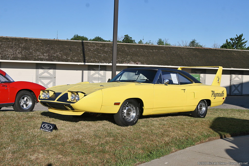 1970 Plymouth Road Runner Superbird 440 Gallery