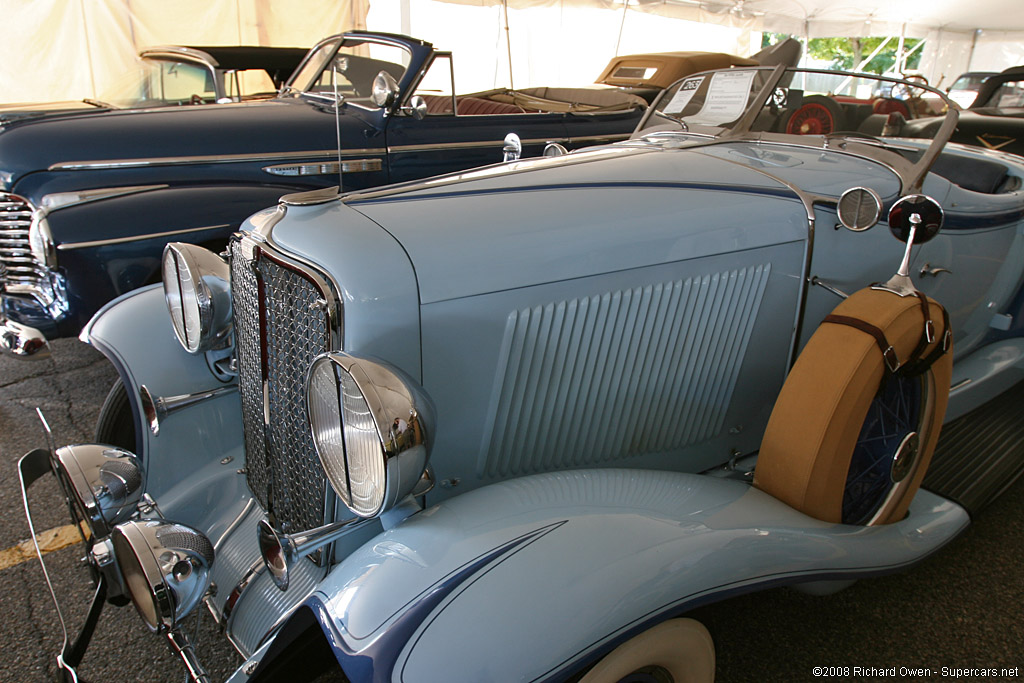 1931 Auburn 8-98