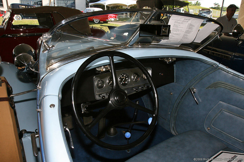 1931 Auburn 8-98