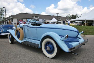 1931 Auburn 8-98