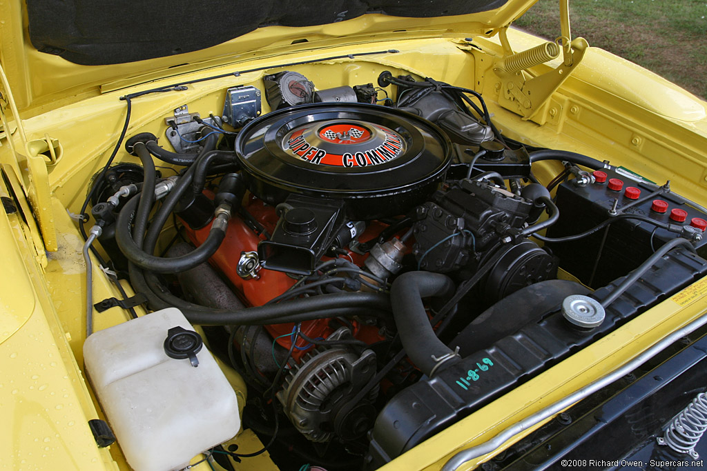 1970 Plymouth Road Runner Superbird 440 Gallery