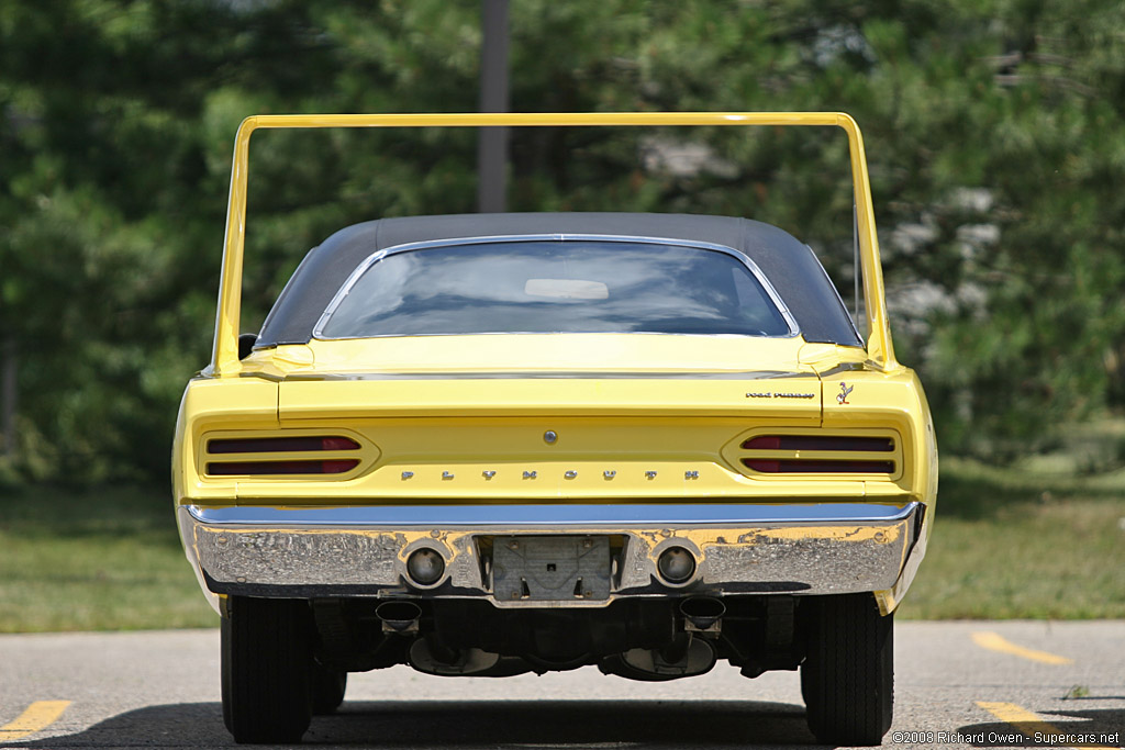 1970 Plymouth Road Runner Superbird 440 Gallery