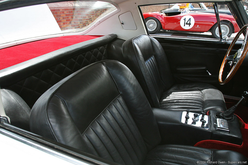 1958 Ferrari 410 Superamerica Series III Gallery