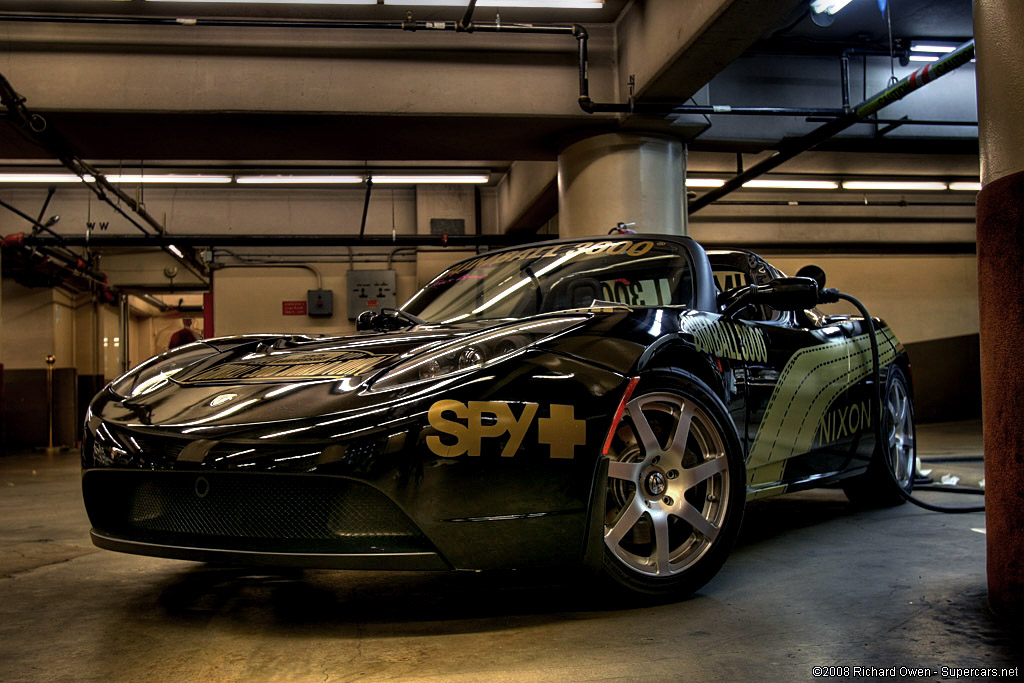 2007 Tesla Roadster Gallery