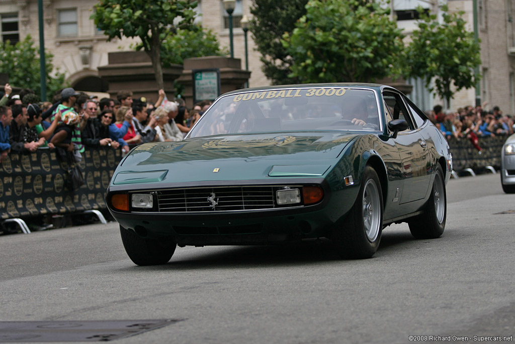 1972 Ferrari 365 GTC/4 Gallery