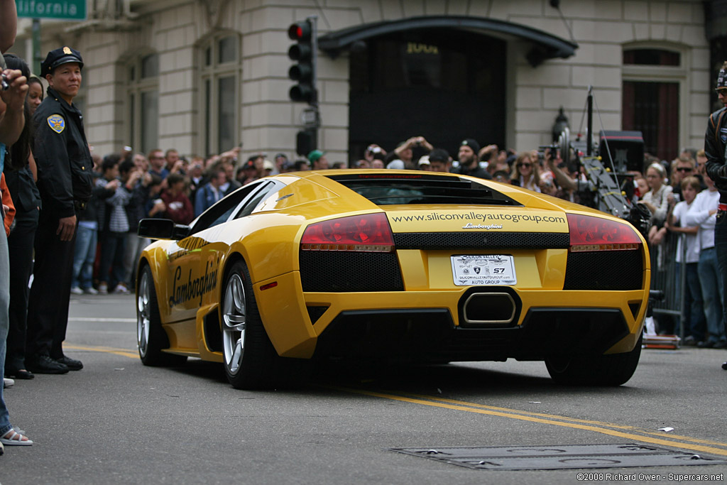 2006 Lamborghini Murciélago LP 640 Gallery