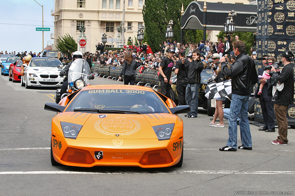 2006 Lamborghini Murciélago LP 640 Gallery