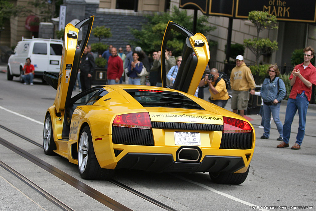 2006 Lamborghini Murciélago LP 640 Gallery