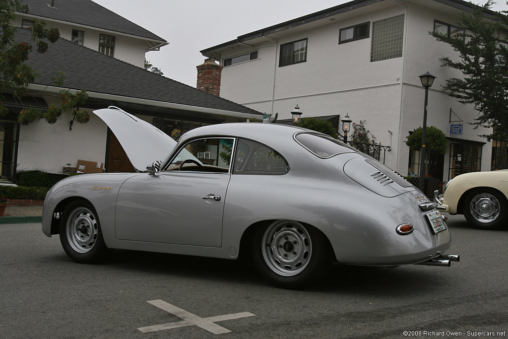 1957 Porsche 356A/1500GS Carrera GT Coupé Gallery