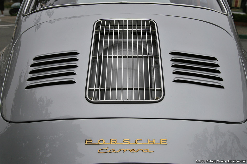 1957 Porsche 356A/1500GS Carrera GT Coupé Gallery