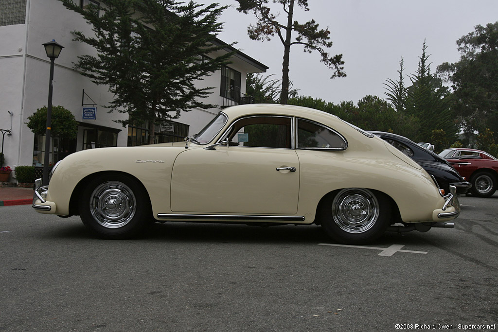 1959 Porsche 356A/1600GS Carrera de Luxe Coupé Gallery 