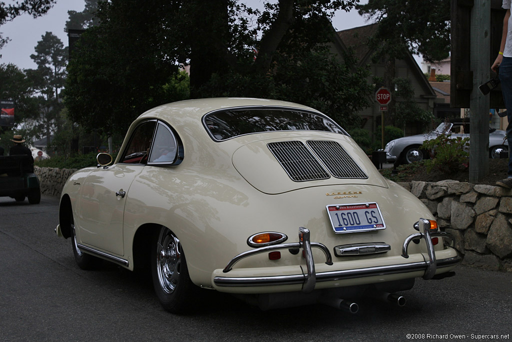 1959 Porsche 356A/1600GS Carrera de Luxe Coupé Gallery