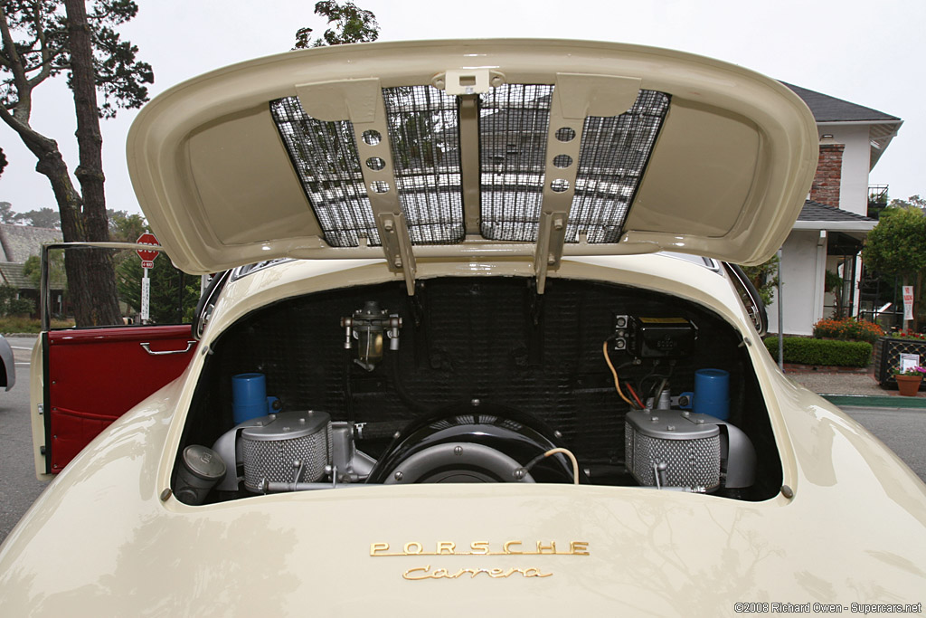 1959 Porsche 356A/1600GS Carrera de Luxe Coupé Gallery