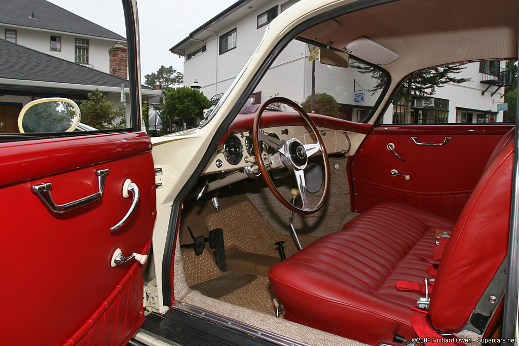 1959 Porsche 356A/1600GS Carrera de Luxe Coupé Gallery