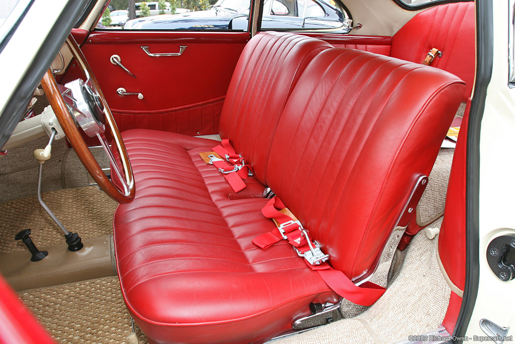 1959 Porsche 356A/1600GS Carrera de Luxe Coupé Gallery