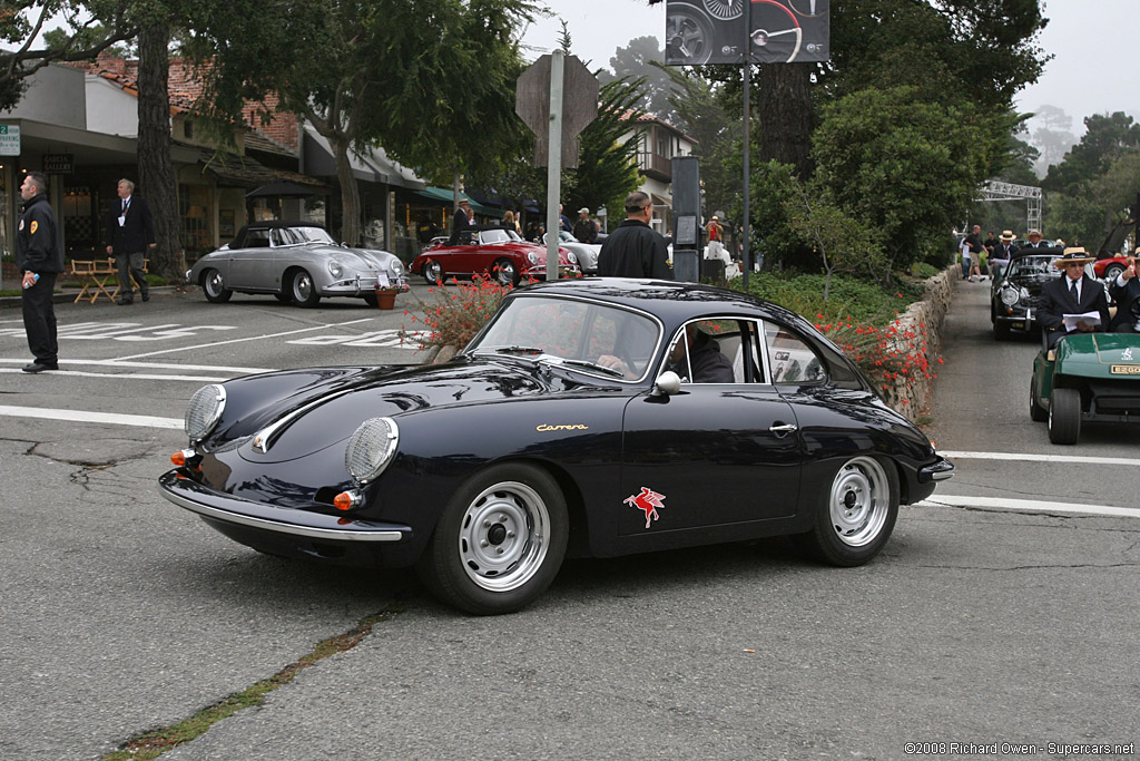 1960 Porsche 356B/1600GS Carrera GT Coupe Gallery