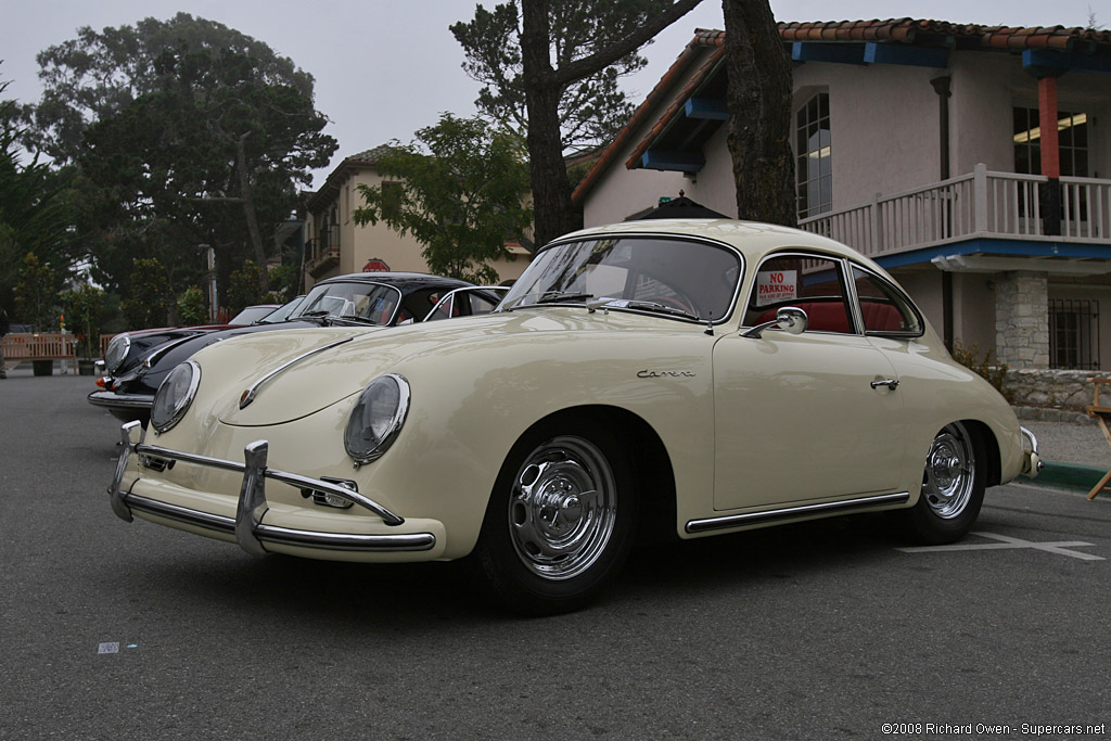 1959 Porsche 356A/1600GS Carrera de Luxe Coupé Gallery