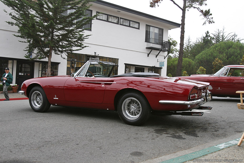 1967 Ferrari 365 Spyder California Gallery