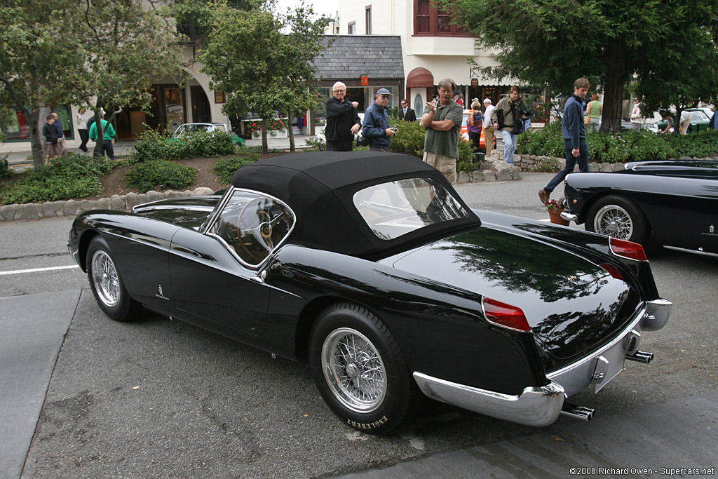 1956 Ferrari 250 GT Cabriolet Prototipo Gallery